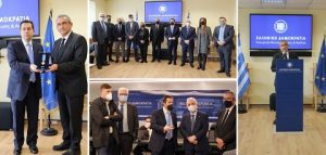 &Nu;. &Mu;&eta;&tau;&alpha;&rho;ά&kappa;&eta;&sigmaf;: &ldquo;&Omicron; &Gamma;. &Chi;&alpha;&tau;&zeta;&eta;&mu;ά&rho;&kappa;&omicron;&sigmaf; &alpha;&pi;&omicron;&tau;έ&lambda;&epsilon;&sigma;&epsilon; &phi;ά&rho;&omicron; &lambda;&omicron;&gamma;&iota;&kappa;ή&sigmaf; &kappa;&alpha;&iota; &epsilon;&nu;ό&tau;&eta;&tau;&alpha;&sigmaf; &sigma;&tau;&omicron; &Nu;ό&tau;&iota;&omicron; &Alpha;&iota;&gamma;&alpha;ί&omicron;. &Delta;&epsilon;&nu; ά&phi;&eta;&sigma;&epsilon; &nu;&alpha; &tau;&omicron;&nu; &epsilon;&pi;&eta;&rho;&epsilon;ά&sigma;&omicron;&upsilon;&nu; ά&nu;&alpha;&rho;&theta;&rho;&epsilon;&sigmaf; &kappa;&rho;&alpha;&upsilon;&gamma;έ&sigmaf; &kappa;&alpha;&iota; &eta; &psi;&epsilon;&upsilon;&delta;&omicron;&lambda;&omicron;&gamma;ί&alpha;, &sigma;&tau;&eta;&nu; &omicron;&pi;&omicron;ί&alpha; &omicron;&rho;&iota;&sigma;&mu;έ&nu;&omicron;&iota; &sigma;&upsilon;&sigma;&tau;&eta;&mu;&alpha;&tau;&iota;&kappa;ά &epsilon;&pi;&iota;&delta;ί&delta;&omicron;&nu;&tau;&alpha;&iota; &sigma;&tau;&omicron; &Mu;&epsilon;&tau;&alpha;&nu;&alpha;&sigma;&tau;&epsilon;&upsilon;&tau;&iota;&kappa;ό&rdquo;