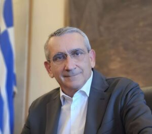 &Kappa;&alpha;ί&rho;&iota;&alpha; &pi;&alpha;&rho;έ&mu;&beta;&alpha;&sigma;&eta; &tau;&omicron;&upsilon; &Pi;&epsilon;&rho;&iota;&phi;&epsilon;&rho;&epsilon;&iota;ά&rho;&chi;&eta; &Nu;&omicron;&tau;ί&omicron;&upsilon; &Alpha;&iota;&gamma;&alpha;ί&omicron;&upsilon; &gamma;&iota;&alpha; &tau;&eta;&nu; &epsilon;&pi;ί&lambda;&upsilon;&sigma;&eta; &tau;&eta;&sigmaf; &sigma;&tau;&epsilon;&gamma;&alpha;&sigma;&tau;&iota;&kappa;ή&sigmaf; &kappa;&rho;ί&sigma;&eta;&sigmaf; &sigma;&tau;&alpha; &nu;&eta;&sigma;&iota;ά