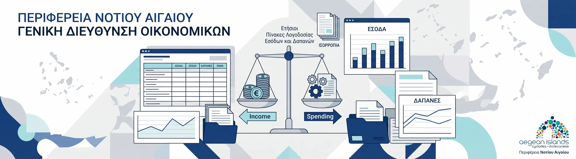 Απολογιστικοί Πίνακες